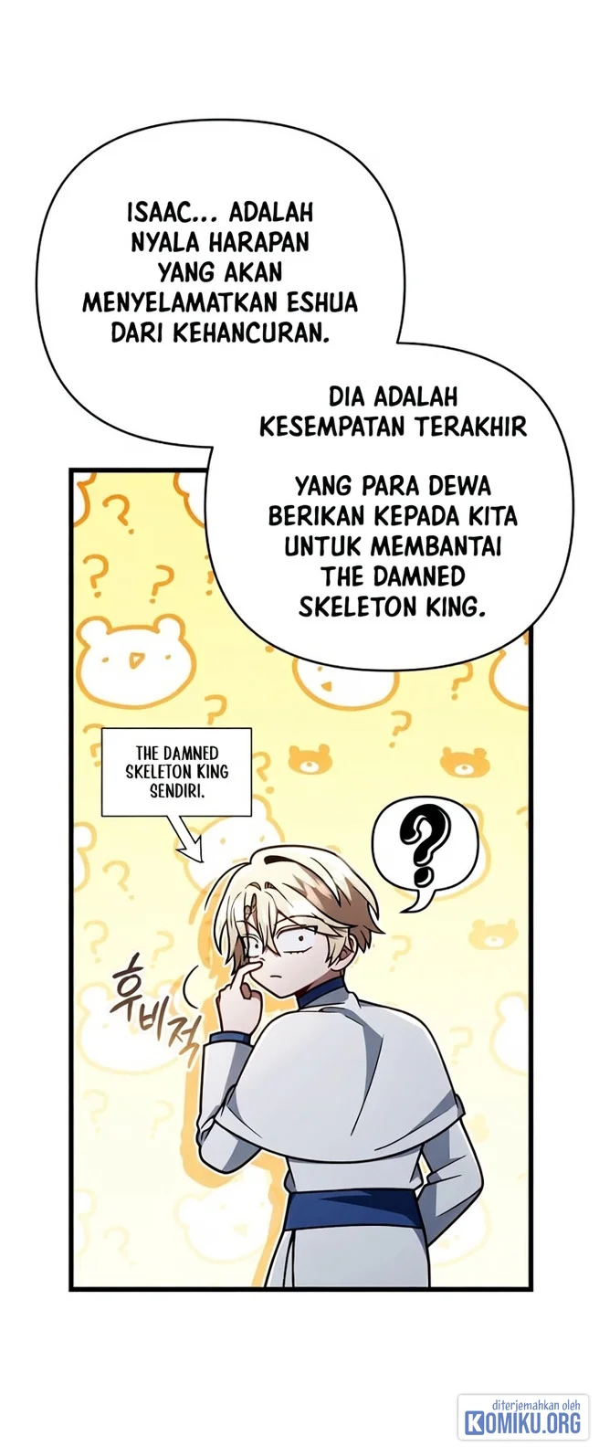 I’m Going To Destroy This Country Chapter 90 Gambar 8