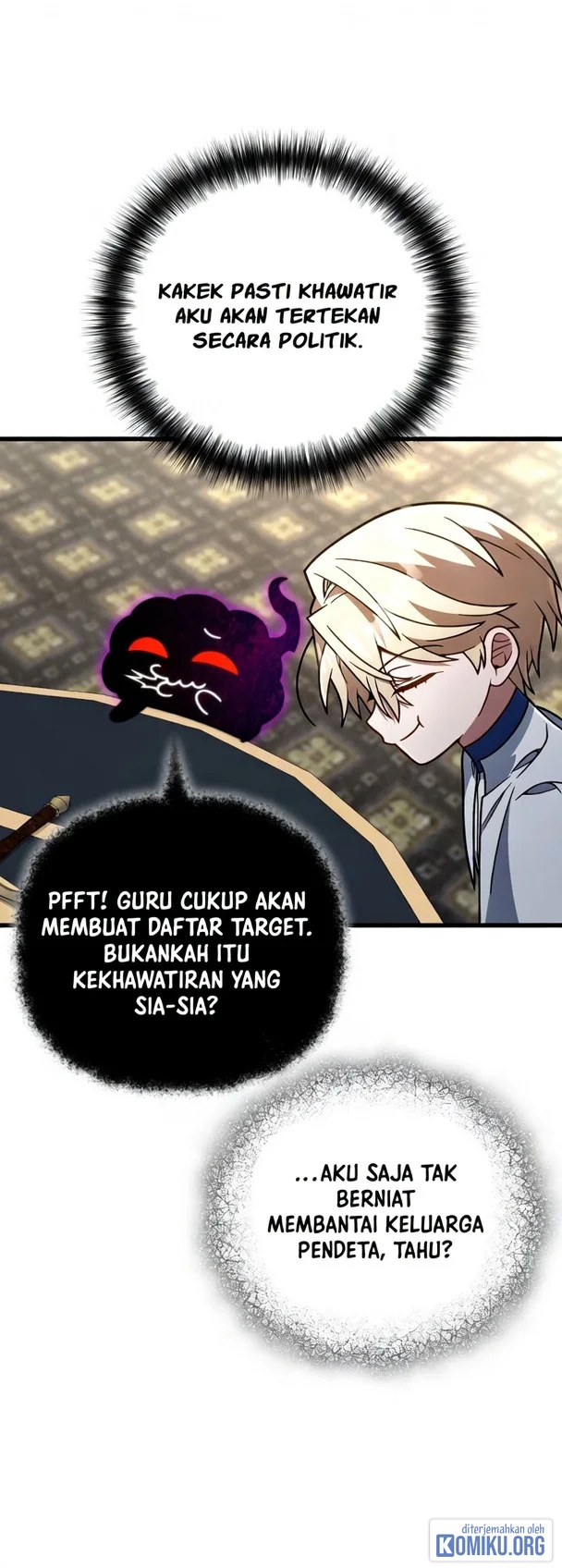 I’m Going To Destroy This Country Chapter 92 Gambar 6