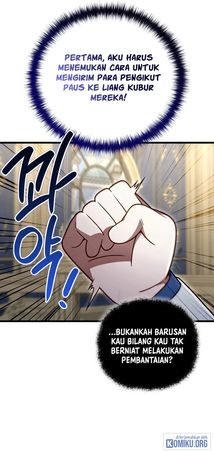 I’m Going To Destroy This Country Chapter 92 Gambar 7