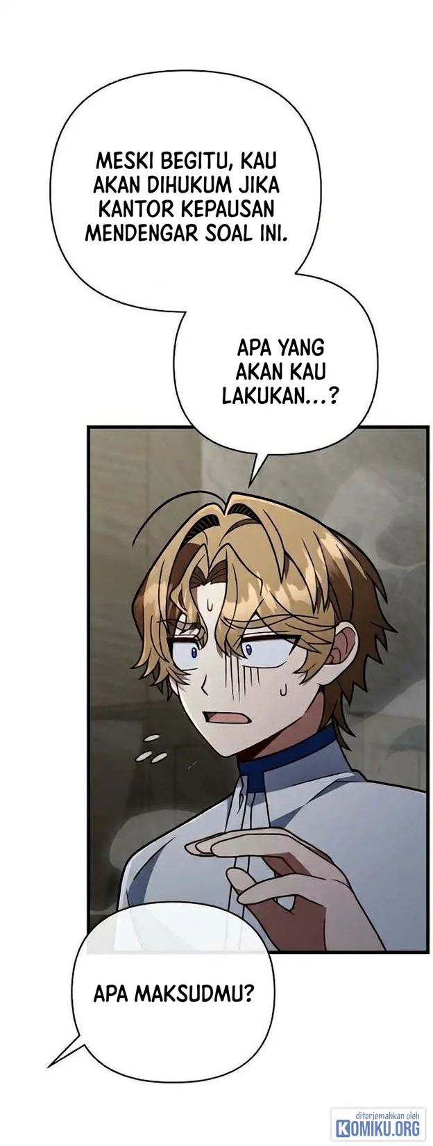 I’m Going To Destroy This Country Chapter 94 Gambar 8