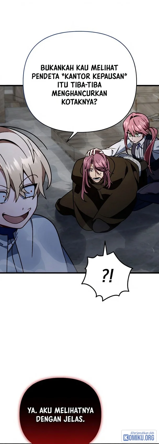 I’m Going To Destroy This Country Chapter 94 Gambar 9