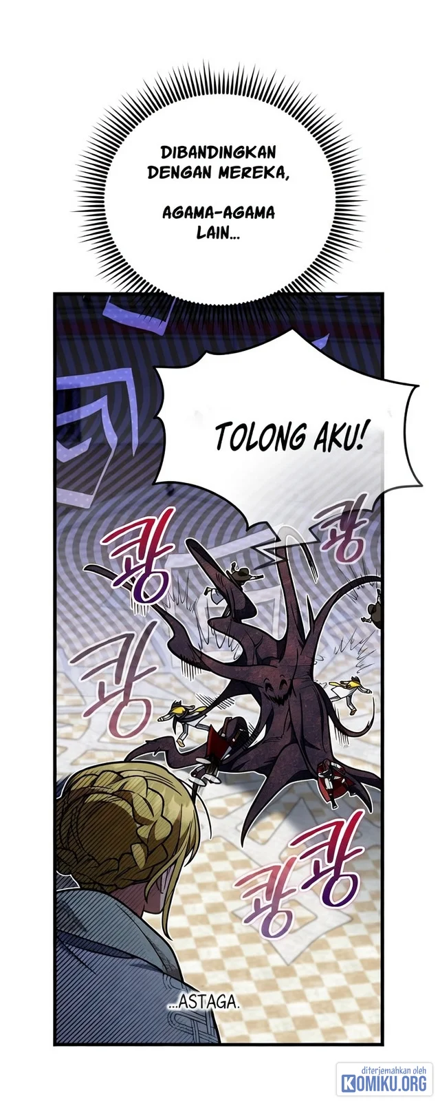 I’m Going To Destroy This Country Chapter 95 Gambar 10