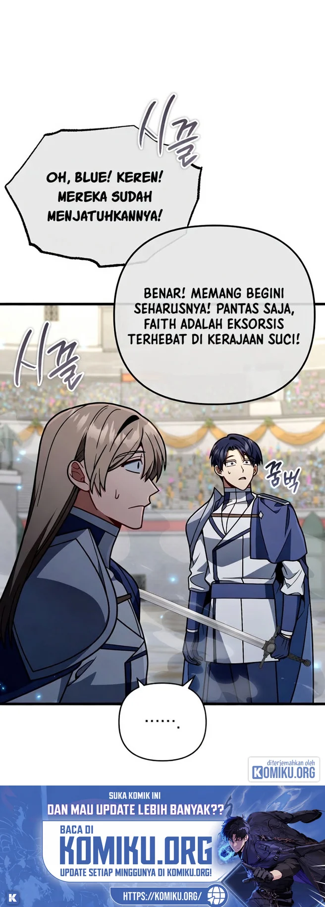 I’m Going To Destroy This Country Chapter 95 Gambar 6