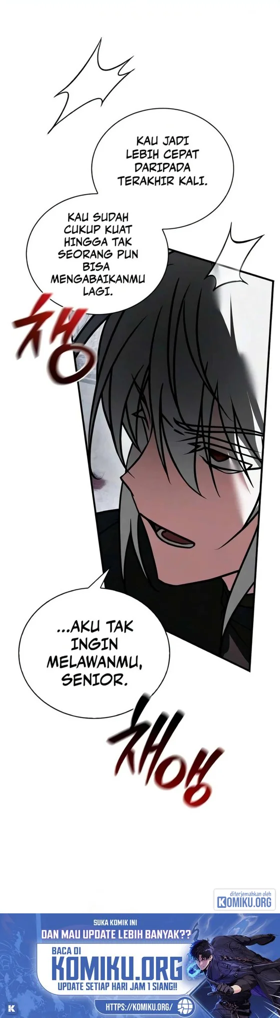 I’m Not That Kind of Talent Chapter 122 Gambar 7