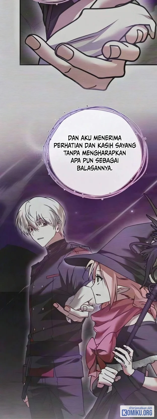 I’m Not That Kind of Talent Chapter 124 Gambar 12