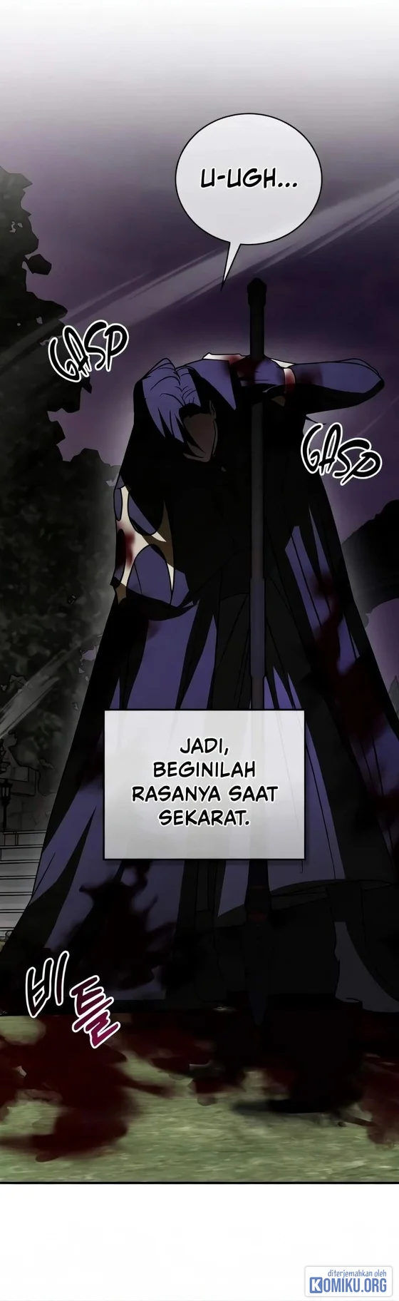 I’m Not That Kind of Talent Chapter 126 Gambar 7