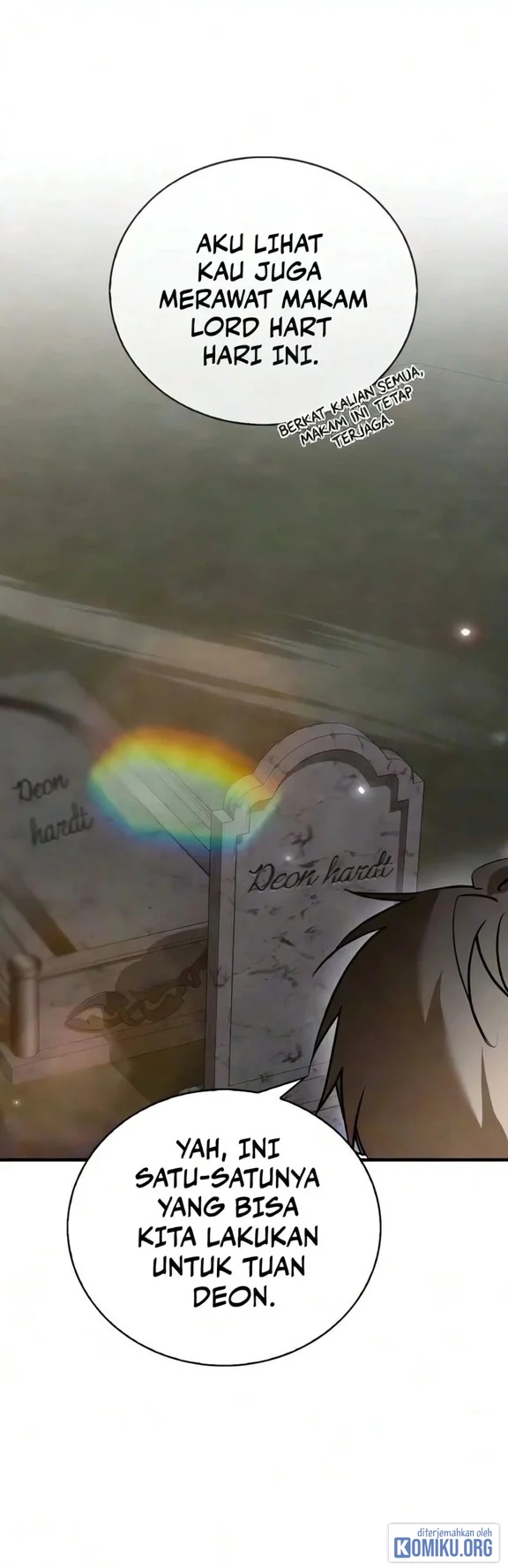 I’m Not That Kind of Talent Chapter 127 Gambar 11