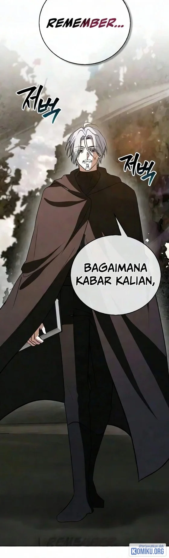 I’m Not That Kind of Talent Chapter 127 Gambar 7