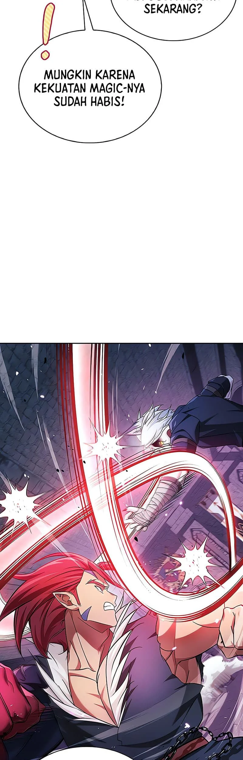 I’m Not That Kind of Talent Chapter 49 Gambar 8