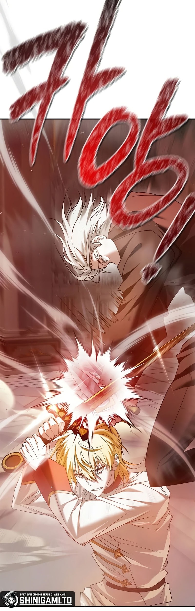 I’m Not That Kind of Talent Chapter 90 Gambar 5
