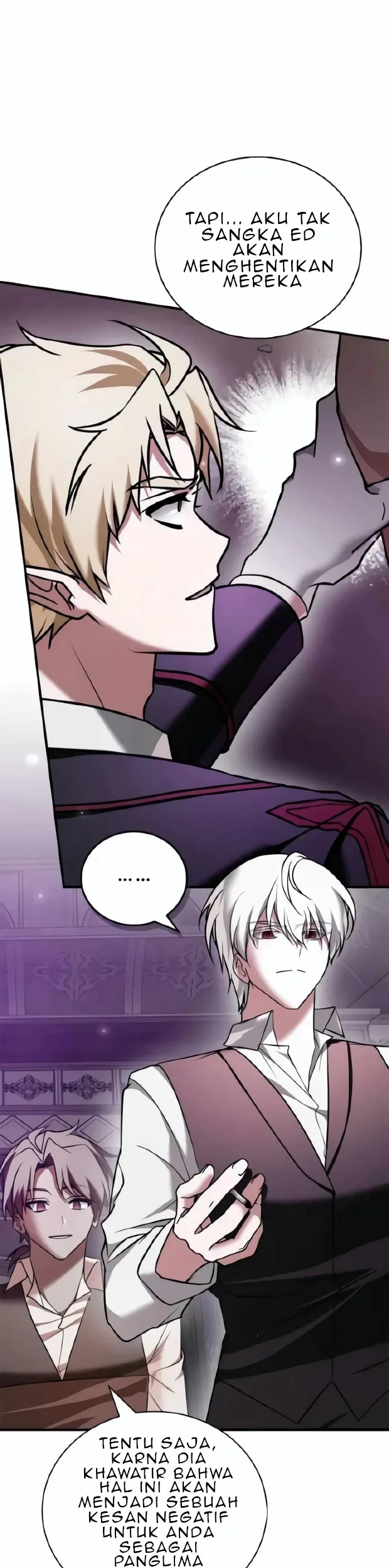 I’m Not That Kind of Talent Chapter 98 Gambar 4