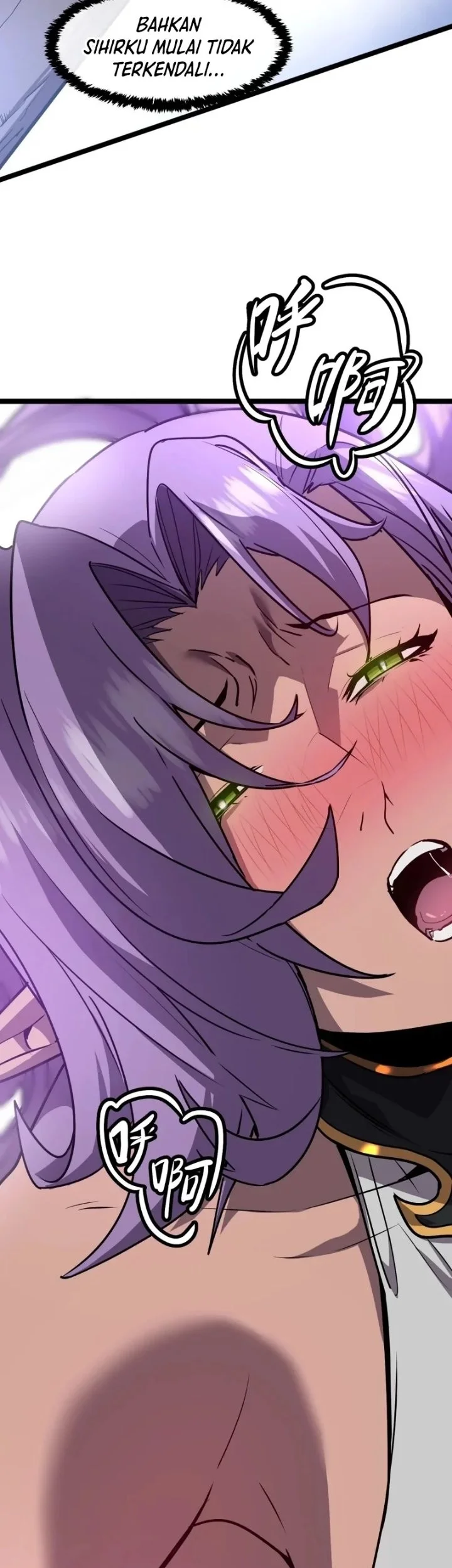 I’m Really Not A Demon Beast Chapter 10 Gambar 5