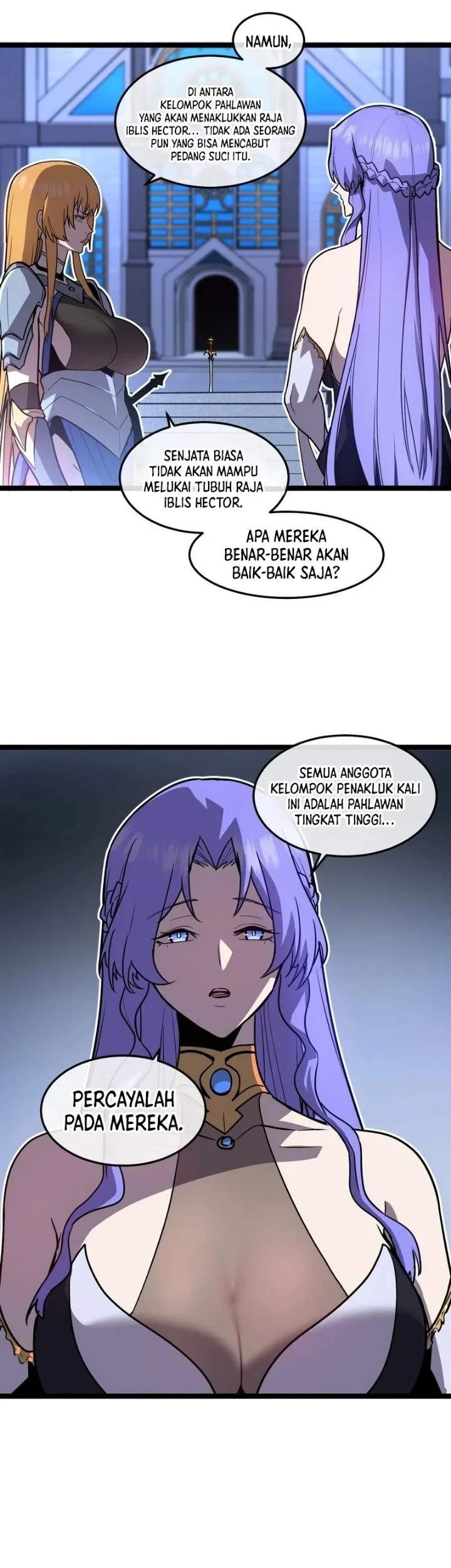 I’m Really Not A Demon Beast Chapter 11 Gambar 5
