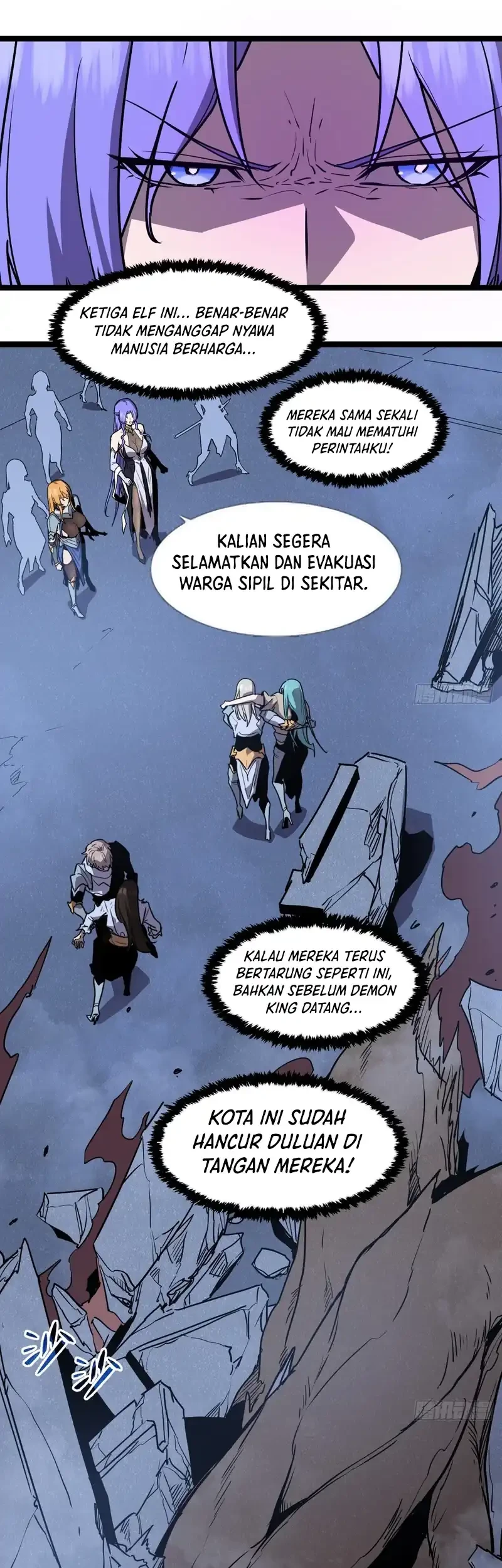 I’m Really Not A Demon Beast Chapter 12 Gambar 6
