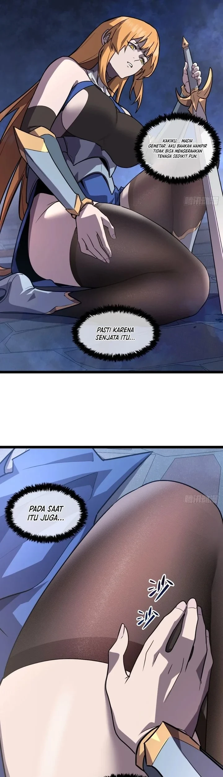I’m Really Not A Demon Beast Chapter 2 Gambar 5