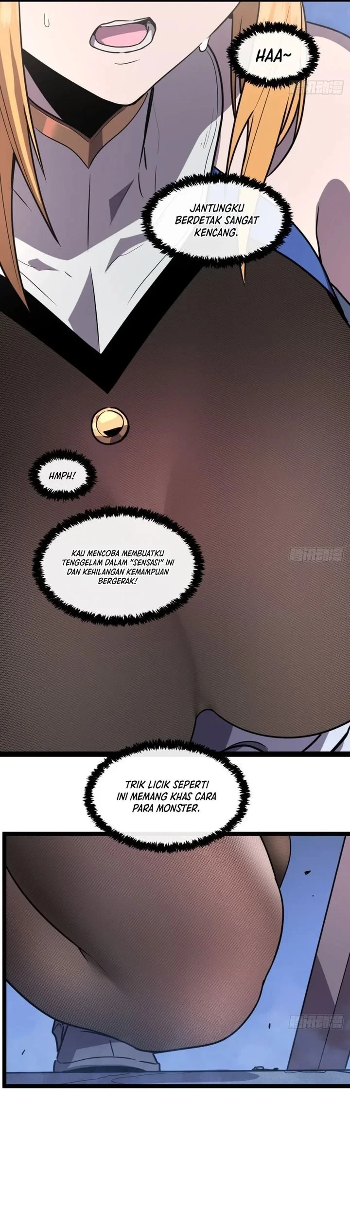 I’m Really Not A Demon Beast Chapter 2 Gambar 7