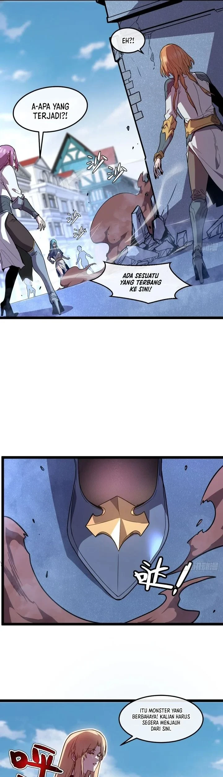I’m Really Not A Demon Beast Chapter 4 Gambar 5