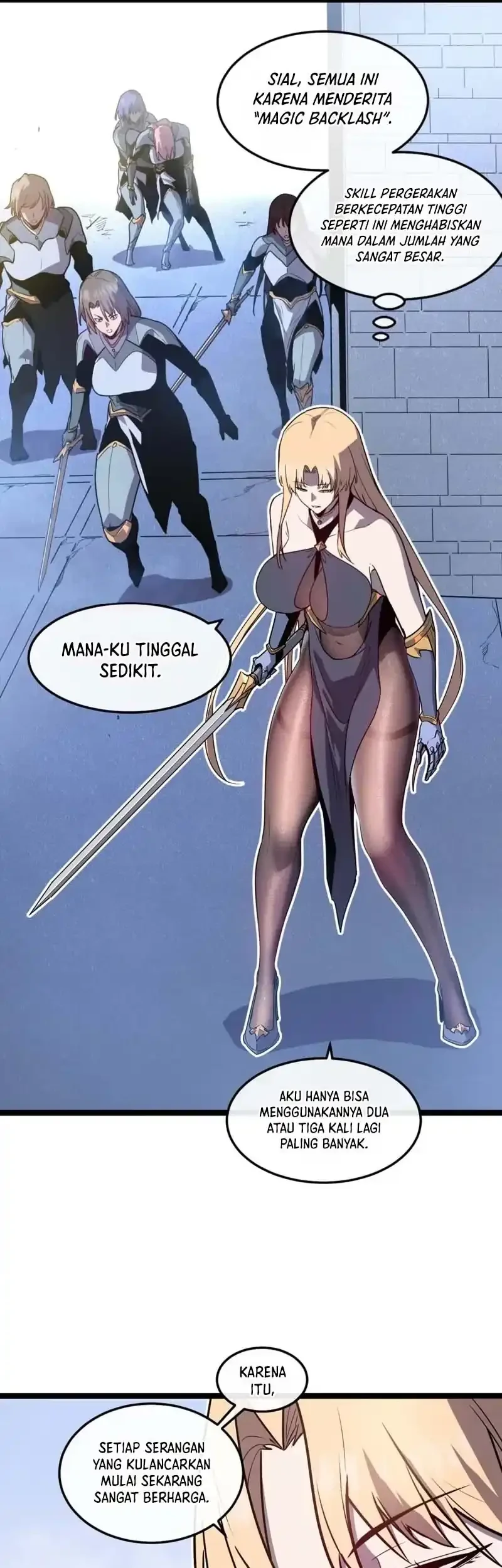 I’m Really Not A Demon Beast Chapter 6 Gambar 7
