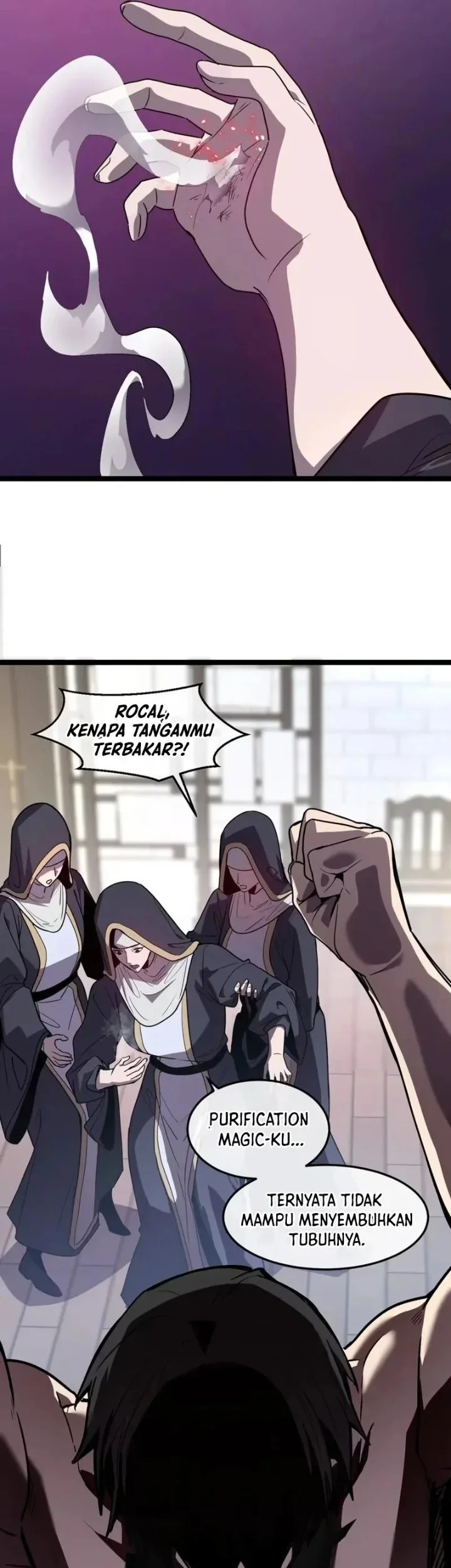 I’m Really Not A Demon Beast Chapter 8 Gambar 8