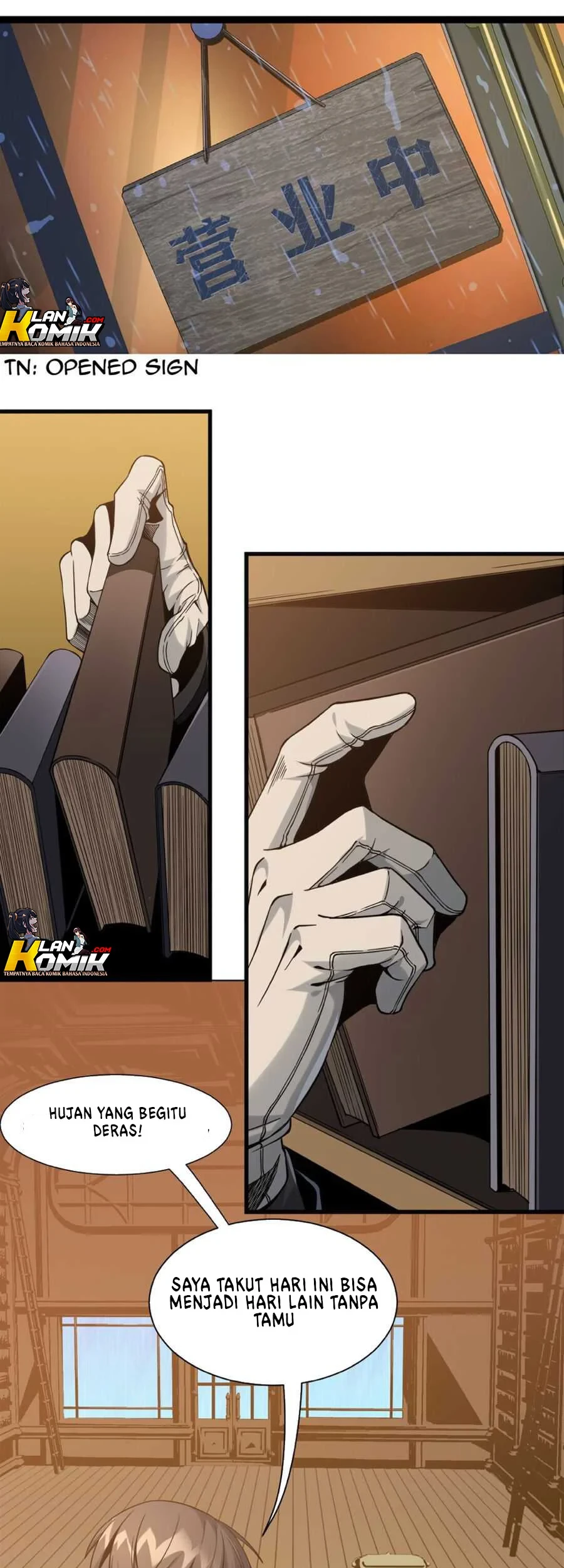 I’m Really Not The Demon God’s Lackey Chapter 01 Gambar 6