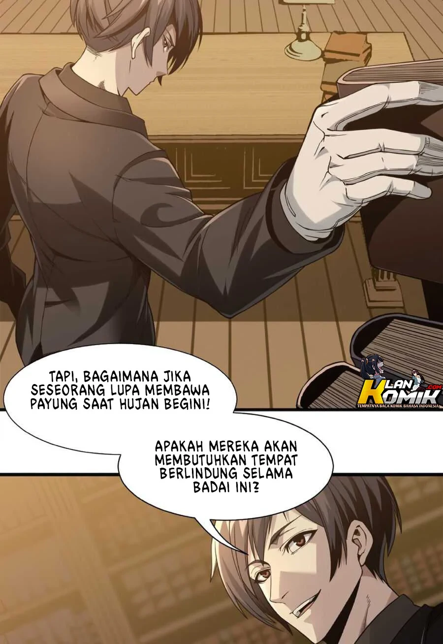 I’m Really Not The Demon God’s Lackey Chapter 01 Gambar 7