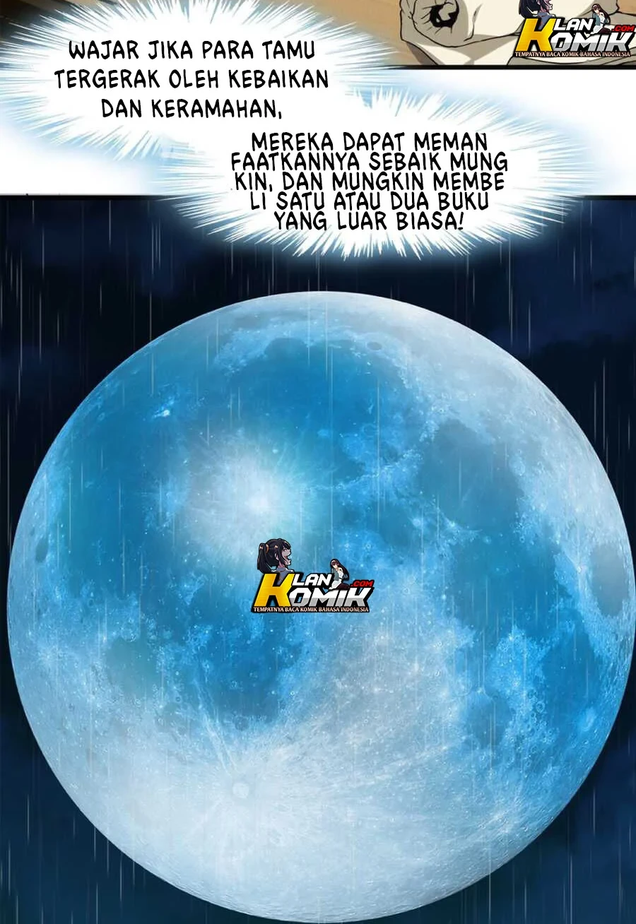 I’m Really Not The Demon God’s Lackey Chapter 01 Gambar 9