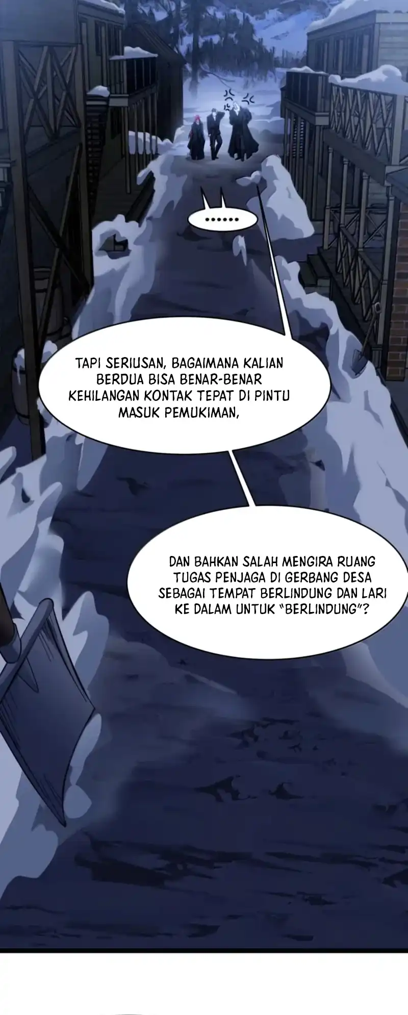 I’m Really Not The Demon God’s Lackey Chapter 173 Gambar 4