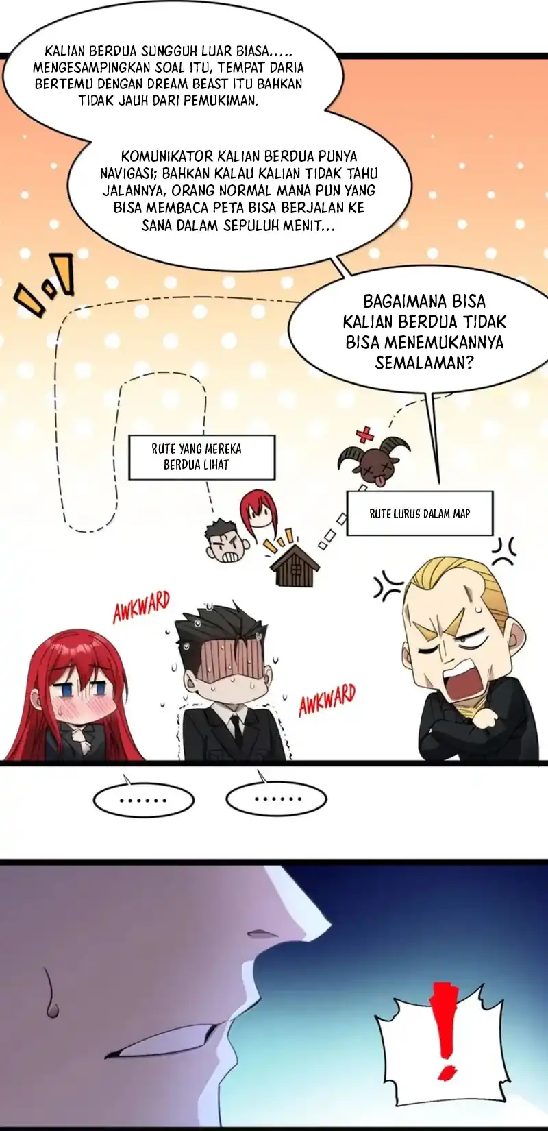 I’m Really Not The Demon God’s Lackey Chapter 173 Gambar 5