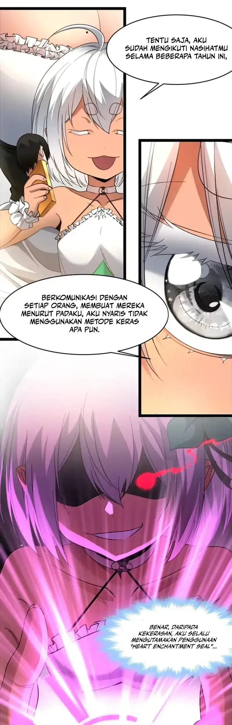 I’m Really Not The Demon God’s Lackey Chapter 177 Gambar 4