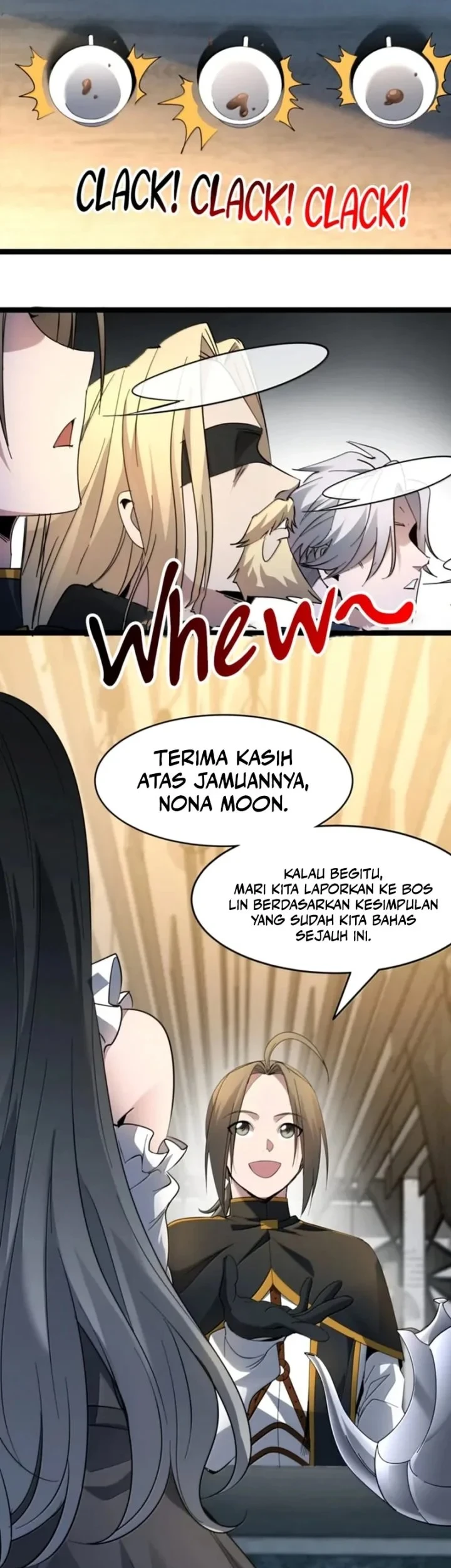 I’m Really Not The Demon God’s Lackey Chapter 178 Gambar 4