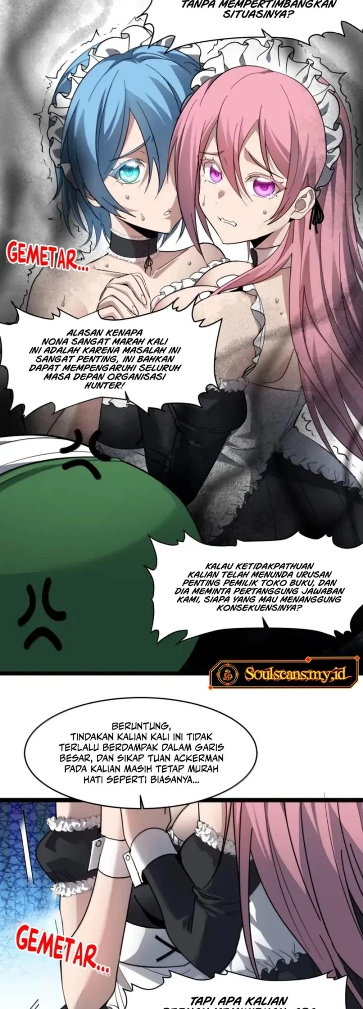 I’m Really Not The Demon God’s Lackey Chapter 179 Gambar 3