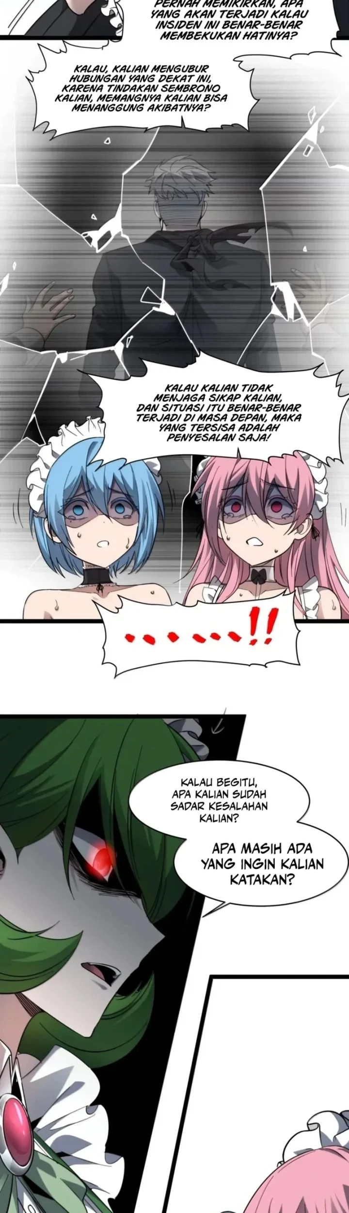 I’m Really Not The Demon God’s Lackey Chapter 179 Gambar 4