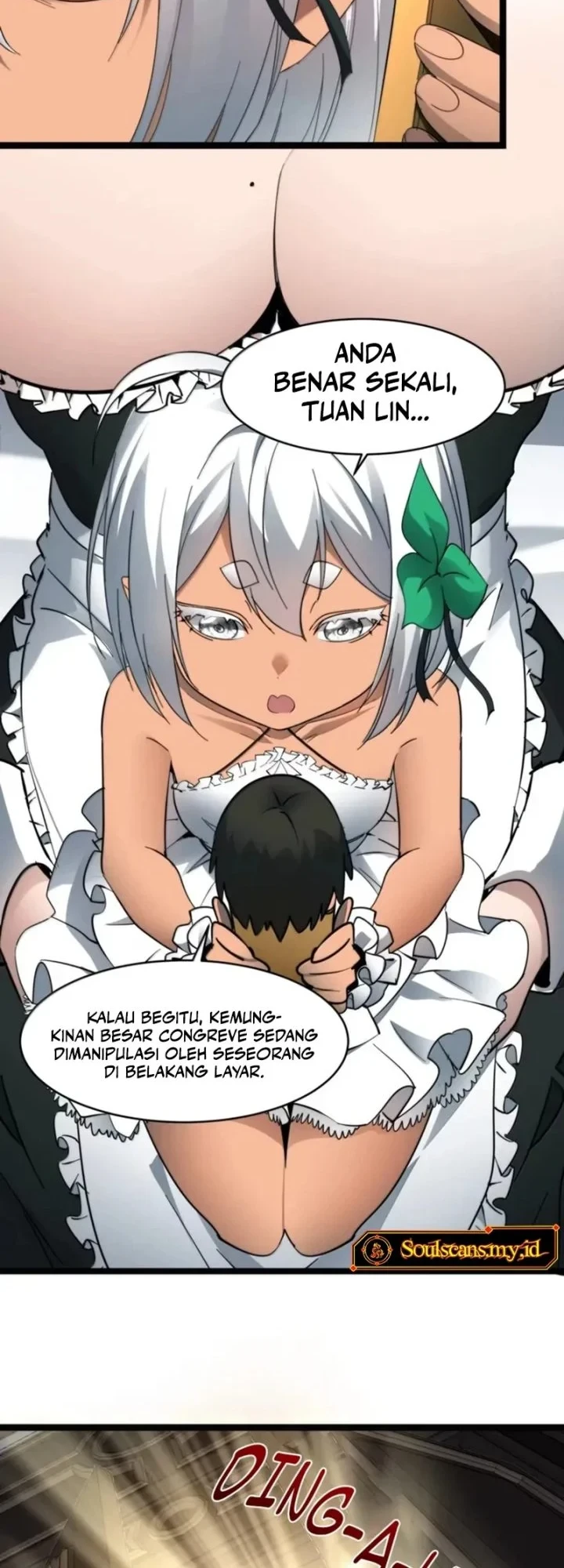 I’m Really Not The Demon God’s Lackey Chapter 180 Gambar 3