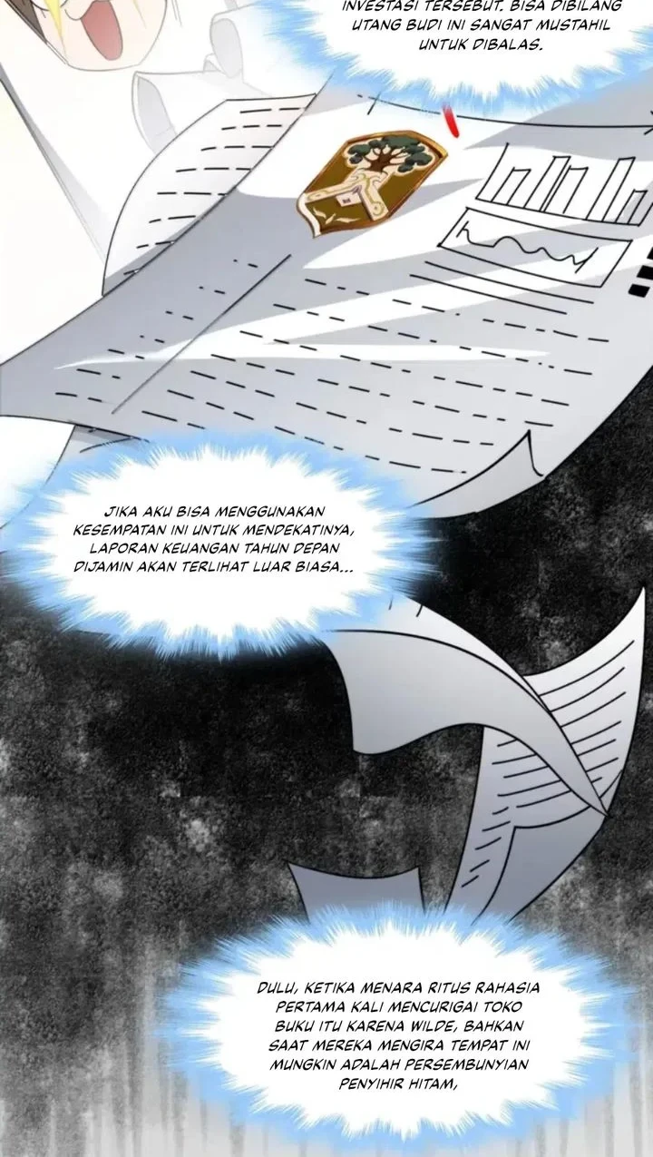 I’m Really Not The Demon God’s Lackey Chapter 181 Gambar 4