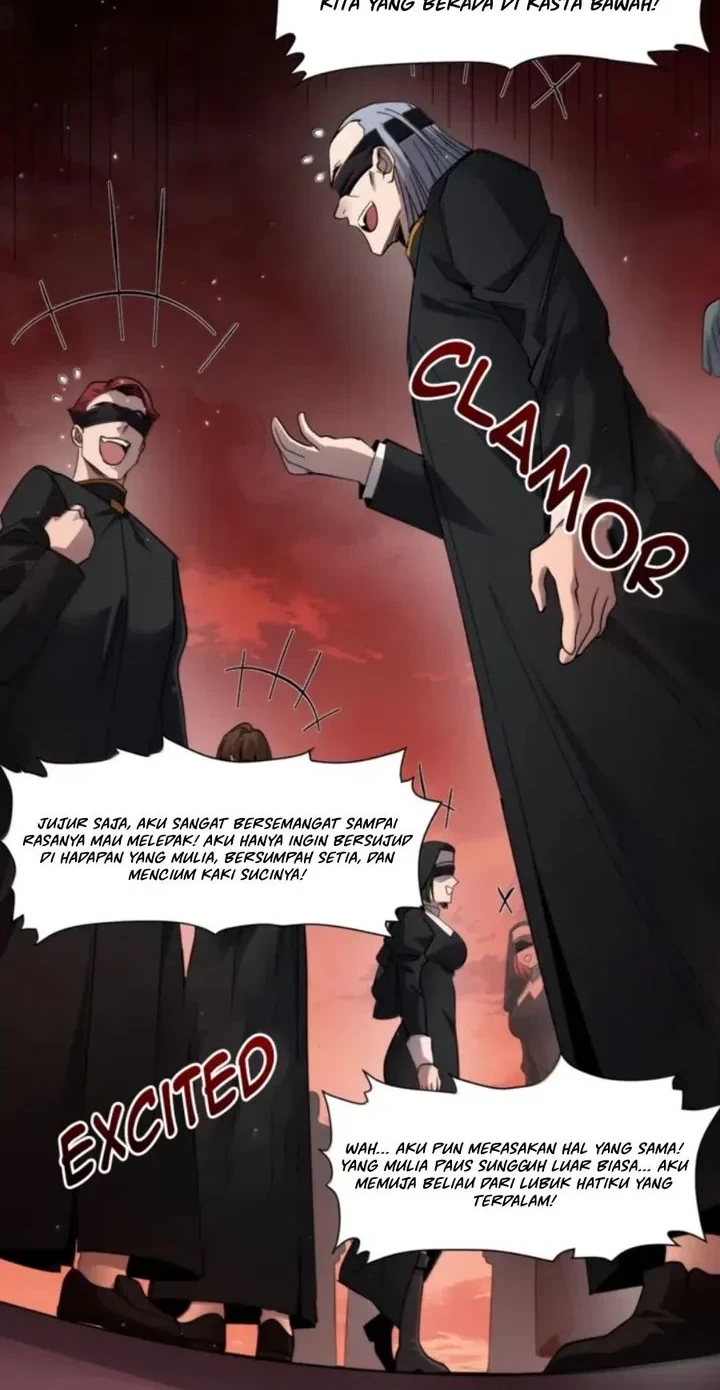 I’m Really Not The Demon God’s Lackey Chapter 182 Gambar 4