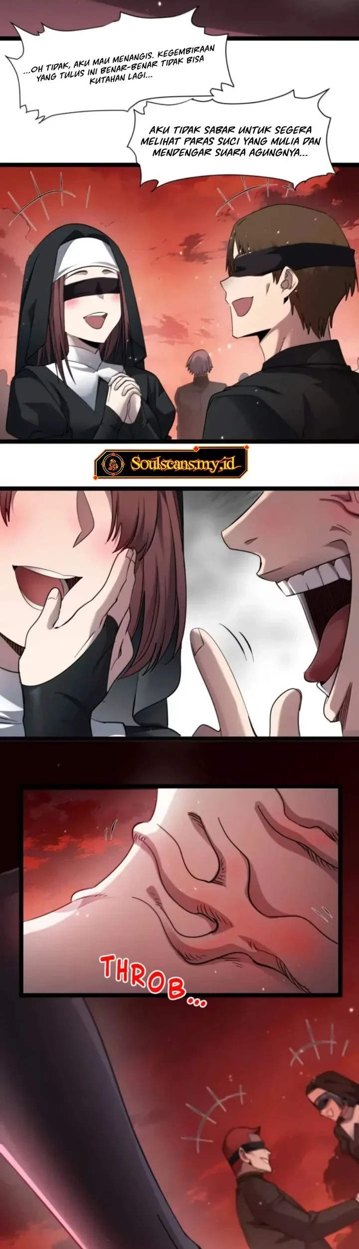 I’m Really Not The Demon God’s Lackey Chapter 182 Gambar 5