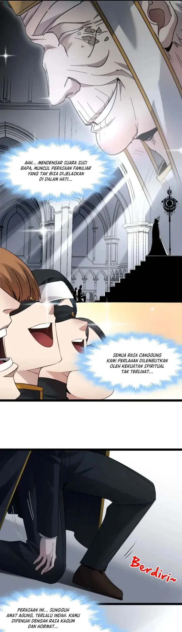 I’m Really Not The Demon God’s Lackey Chapter 184 Gambar 5
