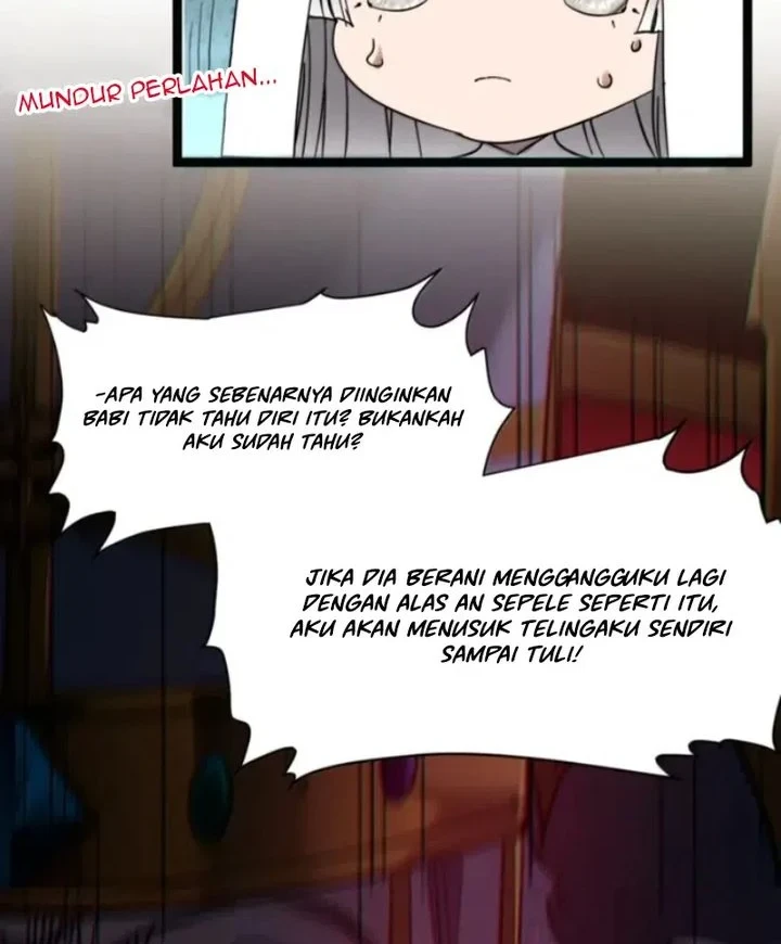 I’m Really Not The Demon God’s Lackey Chapter 185 Gambar 6