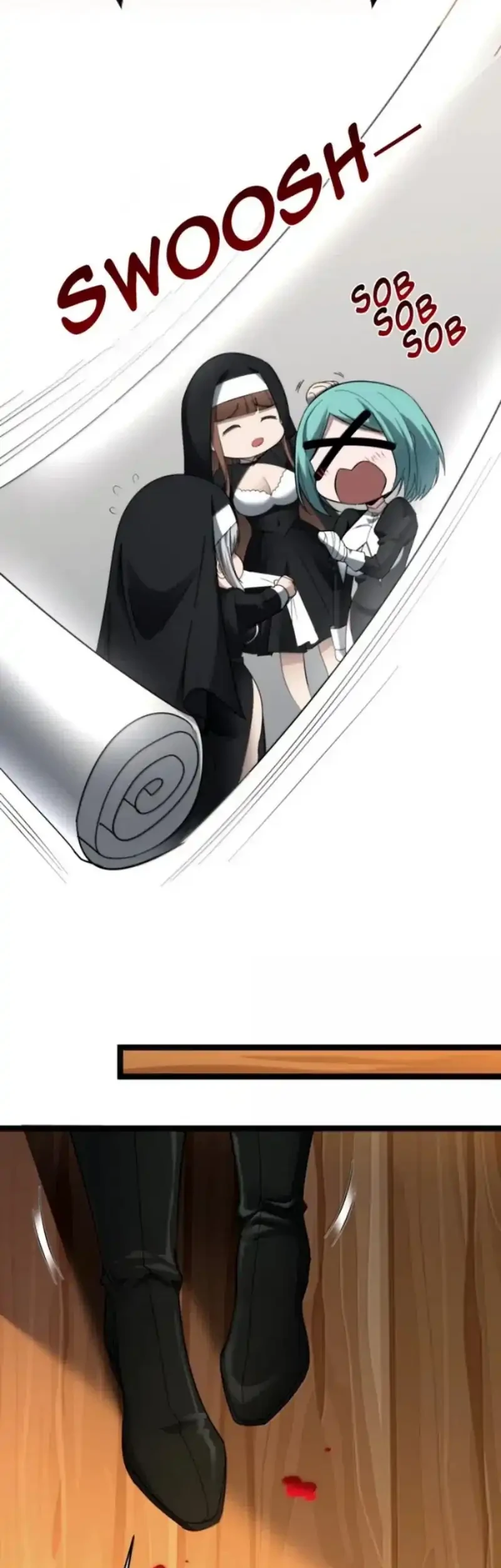 I’m Really Not The Demon God’s Lackey Chapter 187 Gambar 5