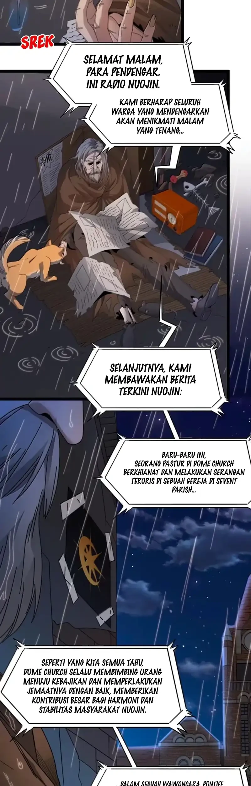 I’m Really Not The Demon God’s Lackey Chapter 188 Gambar 3