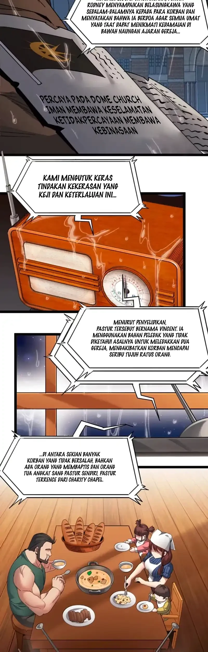 I’m Really Not The Demon God’s Lackey Chapter 188 Gambar 4