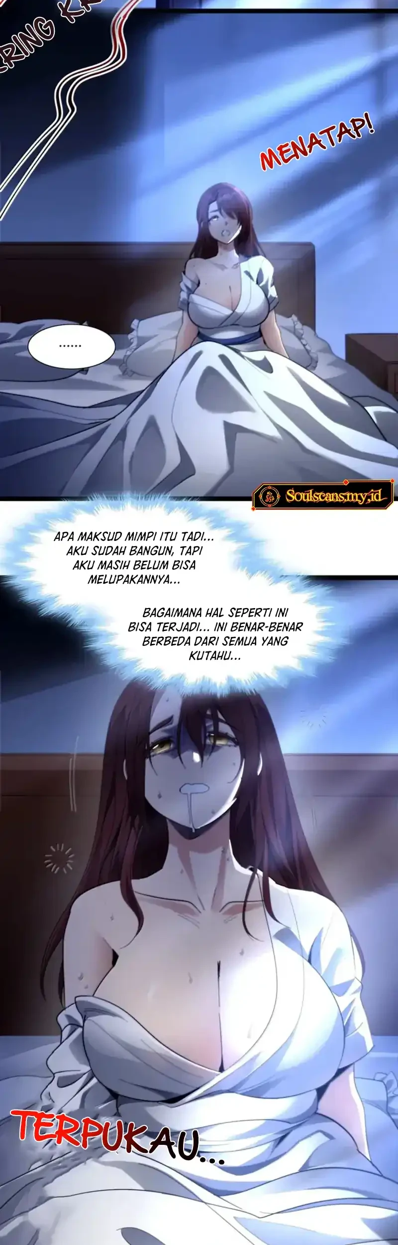 I’m Really Not The Demon God’s Lackey Chapter 189 Gambar 3