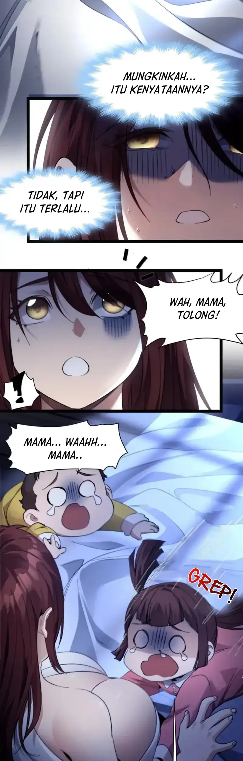I’m Really Not The Demon God’s Lackey Chapter 189 Gambar 4