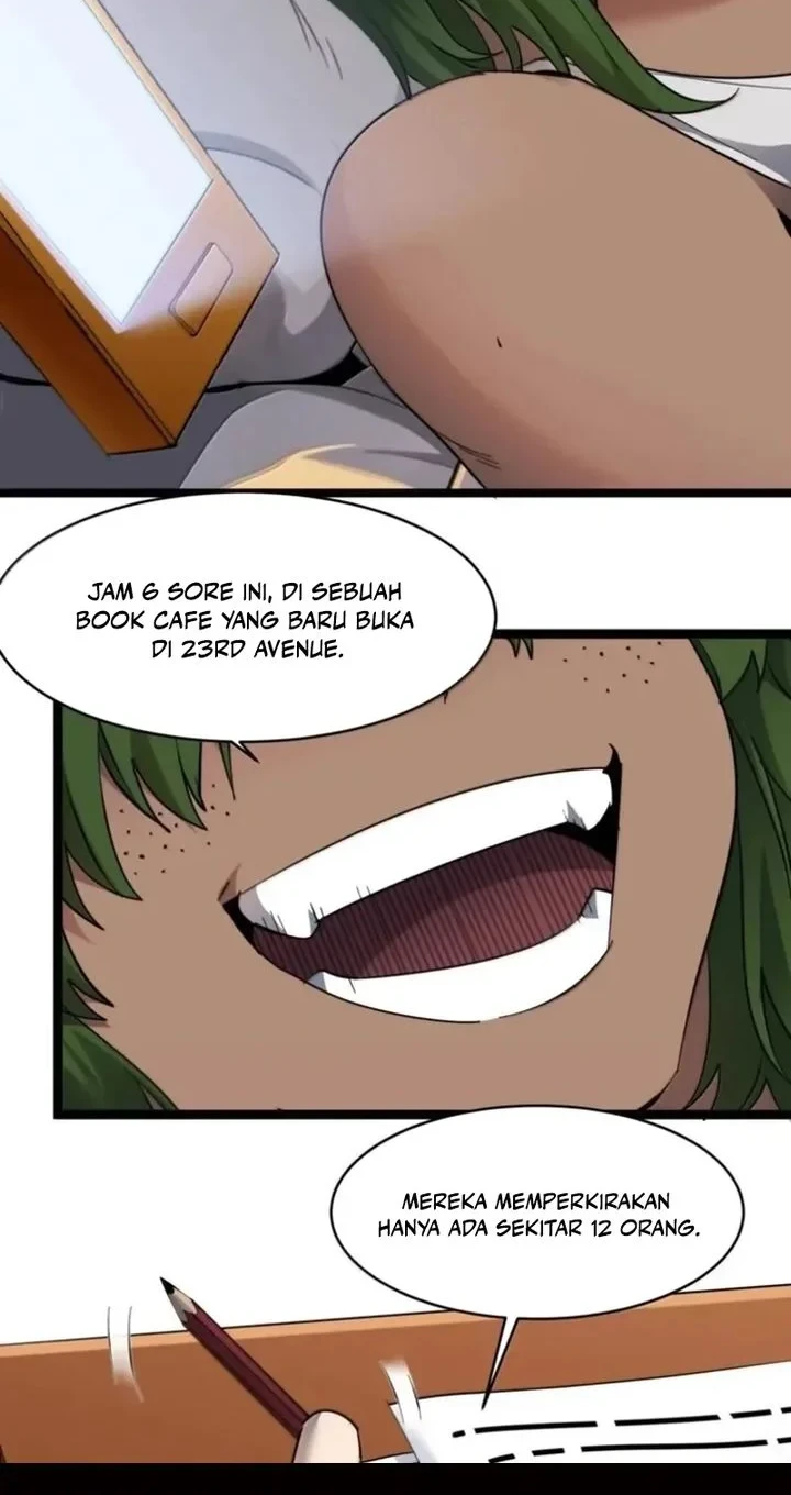 I’m Really Not The Demon God’s Lackey Chapter 190 Gambar 5
