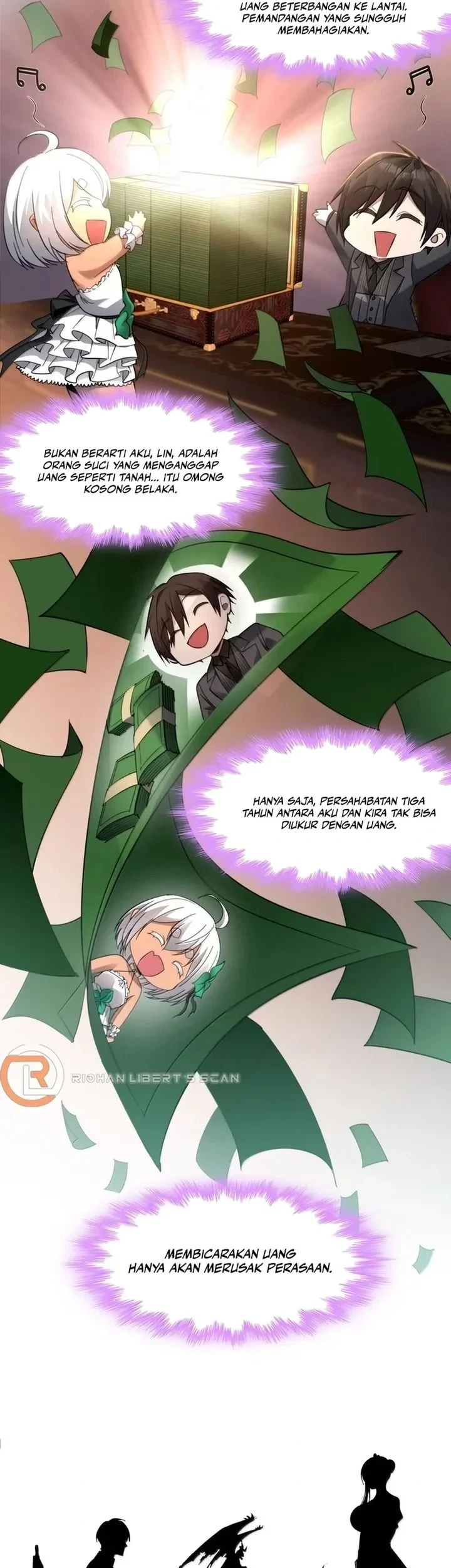 I’m Really Not The Demon God’s Lackey Chapter 193 Gambar 5