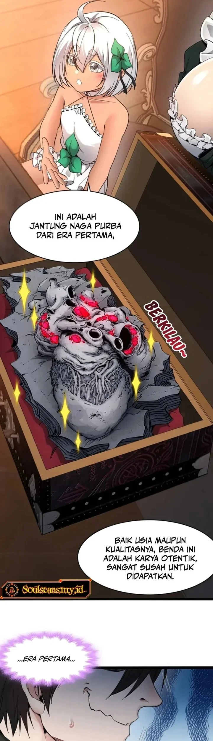 I’m Really Not The Demon God’s Lackey Chapter 194 Gambar 5