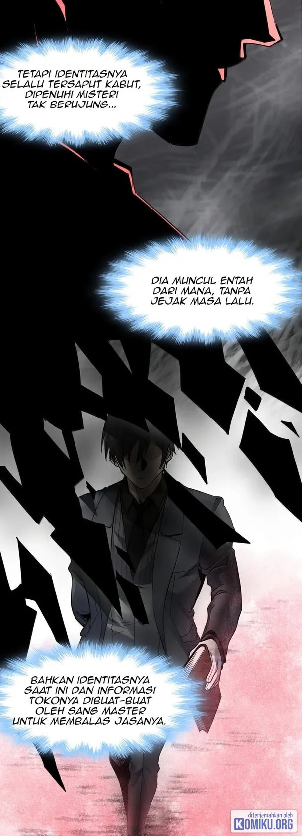 I’m Really Not The Demon God’s Lackey Chapter 195 Gambar 5