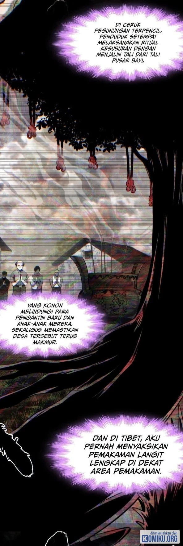 I’m Really Not The Demon God’s Lackey Chapter 197 Gambar 5