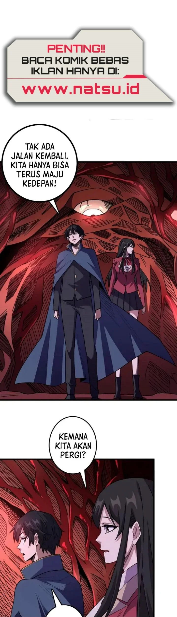 Manhua I’m Really Not The Villain Chapter 136 gambar 2