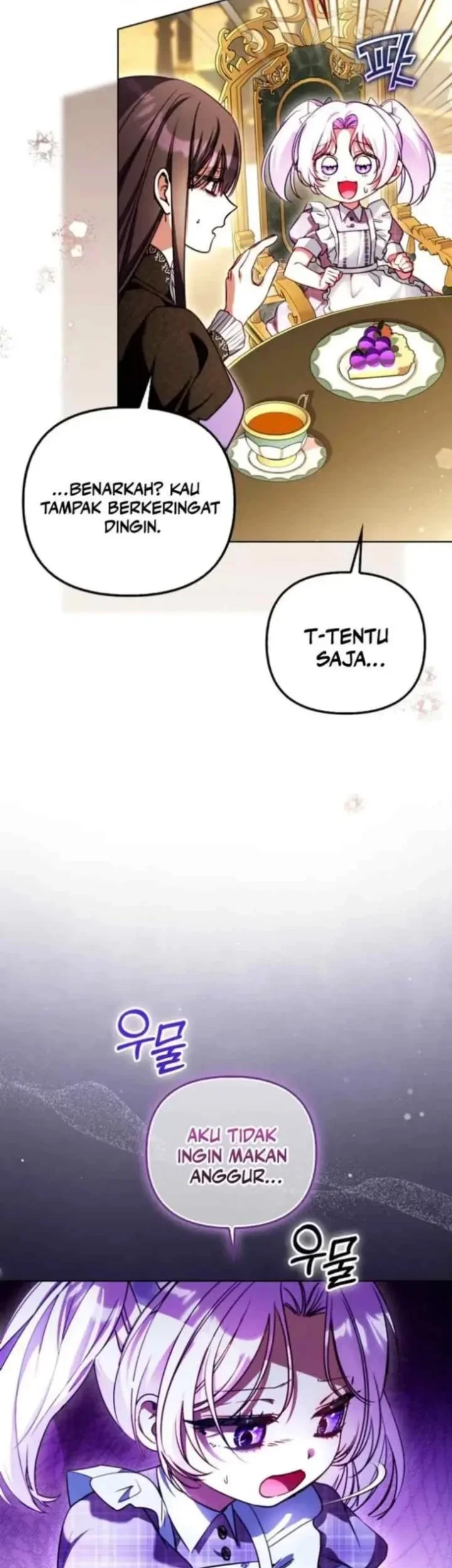 I’m the Brave Puppy That Will Save the Villainess Chapter 33 Gambar 4